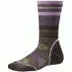 Smartwool PhD Outdoor Light Crew Sock - Womens-Taupe-Small