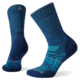 Smartwool PhD Outdoor Light Crew Socks - Womens, Alpine Blue, Medium, SW001311B25-M