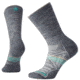 Smartwool PhD Outdoor Light Crew Socks - Womens, Light Gray, Small, SW001311039-S