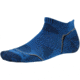 Smartwool PhD Outdoor Light Micro Sock - Men's-Bright Blue-Large
