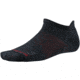 Smartwool PhD Outdoor Light Micro Sock - Men's-Charcoal-Large