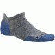 Smartwool PhD Outdoor Light Micro Sock - Men's-Light Gray-Medium