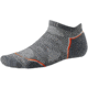 Smartwool PhD Outdoor Light Micro Sock - Men's-X-Large-Medium Grey