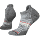 Smartwool PhD Outdoor Light Micro Sock - Women's-Light Gray-Small