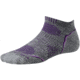 Smartwool PhD Outdoor Light Micro Sock - Women's-Large-Light Gray