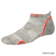 Smartwool PhD Outdoor Light Micro Sock - Women's - Ash/Coral L