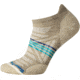 Smartwool PhD Outdoor Light Micro Sock - Women's-Oatmeal-Large