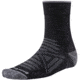 Smartwool PhD Outdoor Light Mid Crew Socks - Mens, Black, Extra Large, SW001067001-XL