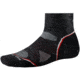 Smartwool PhD Outdoor Light Mini Sock - Men's-Medium-Charcoal