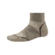 Smartwool PhD Outdoor Light Mini Sock - Mens-Oatmeal-Clearance-X-Large