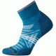 Smartwool PhD Outdoor Light Mini Sock - Women's-Glacial Blue-Medium