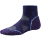 Smartwool PhD Outdoor Light Mini Sock - Women's-Imperial Purple-Medium