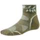 Smartwool PhD Outdoor Light Mini Sock - Women's-Medium-Chino