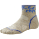 PhD Outdoor Light Mini Sock - Womens-Oatmeal-Small