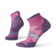 Smartwool PhD Outdoor Light Mini Socks - Womens, Meadow Mauve, Large, SW001307A22-L