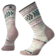 Smartwool PhD Outdoor Light Pattern Crew Sock - Women's, Ash, Small SW000767069-S