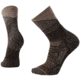 Smartwool PhD Outdoor Light Pattern Mid Crew Sock - Men's, Chestnut, Medium SW001207207-M