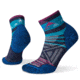 Smartwool PhD Outdoor Light Pattern Mini Socks - Womens, Deep Navy, Small, SW001226092-S