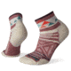 Smartwool PhD Outdoor Light Pattern Mini Socks - Womens, Nostalgia Rose, Large, SW001226A32-L