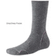Smartwool PhD Outdoor Med Crew Sock - Women's - Oatmeal LClearance