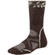 Smartwool PhD Outdoor Med Crew Sock - Womens - Chestnut S