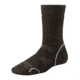 Smartwool PhD Outdoor Medium Crew Sock - Women's-Medium-Chestnut/Sky