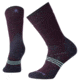 Smartwool PhD Outdoor Medium Crew Sock - Women's, Bordeaux, Small SW001064590-S