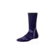 Smartwool PhD Outdoor Medium Crew Sock - Women's-Imperial Purple-Large