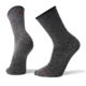 Smartwool PhD Outdoor Ultra Light Crew Socks, Medium Gray, Large, SW001413052-L