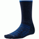 Smartwool PhD Outdoor Ultra Light Crew Sock - Men's-Deep Navy-Large
