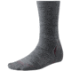 PhD Outdoor Ultra Light Crew Sock - Mens-Medium Gray-X-Large