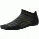Smartwool PhD Outdoor Ultra Light Micro Sock - Men's-Black-Large
