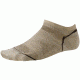 Smartwool PhD Outdoor Ultra Light Micro Sock - Men's-Oatmeal-Large