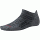 Smartwool PhD Outdoor Ultra Light Micro Sock - Mens-Medium Gray-Medium