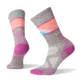 Smartwool PhD Pro Approach Crew Socks - Womens, Meadow Mauve, Medium, SW001034A22-M