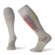 Smartwool PhD Pro Freeski Socks, Light Gray, Medium, SW001091039-M