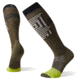 Smartwool PhD Pro Freeski Socks, Military Olive, Extra Large, SW001286D11-XL