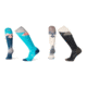 Smartwool PhD Pro Freeski Socks - Women's, Capri, Charcoal