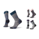 Smartwool PhD Pro Outdoor Light Crew Socks - Women's, Black, Deep Navy, Light Gray