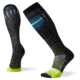 Smartwool PhD Pro Ski Race Socks, Black, Large, SW001287001-L