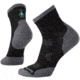 Smartwool PhD Run Cold Weather Mid Crew - Women's, Black, Small, SW001371001-S