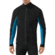 Smartwool PhD Run Divide Jacket - Men's-Arctic Blue-Large