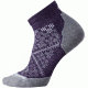 Smartwool PhD Run Light Elite Low Cut Sock - Women's-Mountain Purple-Large