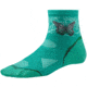 PhD Run Ultra Light Mini Sock - Womens-Poppy-Small