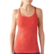 Smartwool PhD Seamless Long Bra - Women's-Poppy-Large