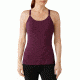 Smartwool PhD Seamless Long Bra - Womens-Small-Aubergine