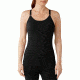 Smartwool PhD Seamless Long Bra - Womens-Black-Small