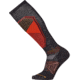 Smartwool PhD Ski Light Pattern Sock - Men's-Black-Medium
