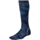 Smartwool PhD Ski Ultra Light Sock - Men's-Navy-X-Large