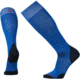 Smartwool PhD Ski Ultra Light Sock - Men's, Bright Blue, Large SW015029378-L